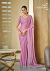 Sliver Stone Vol 01 By Kashvi Malai Silk Printed Sarees Wholesale Price In Surat 